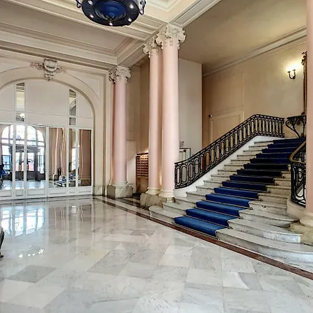 Nestor&jeeves - Negresco Oro - Central - By Sea Appartement Nice
