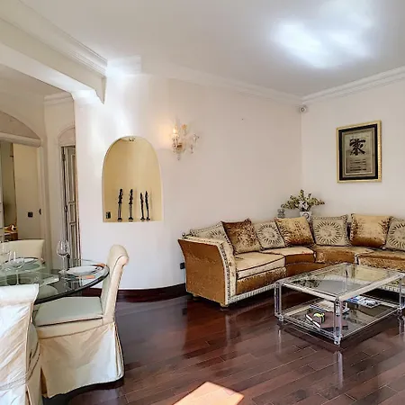 Nestor&jeeves - Negresco Oro - Central - By Sea Apartamento *