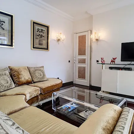 Apartamento Nestor&jeeves - Negresco Oro - Central - By Sea Nice